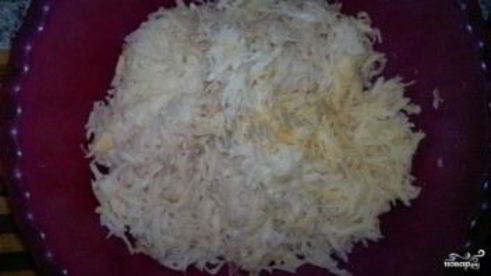 картофельная запеканка с рыбным фаршем в духовке