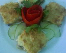 Картофельная запеканка