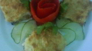 Картофельная запеканка