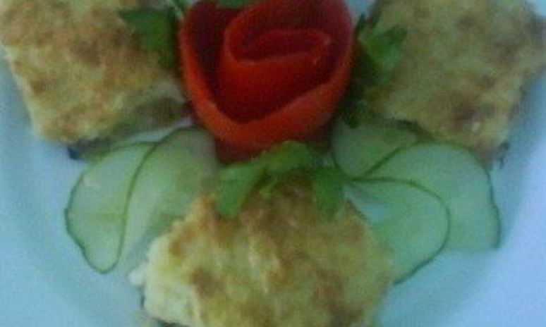 Рецепт картофельной запеканки