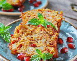 Куриная запеканка в духовке