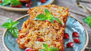 Куриная запеканка в духовке