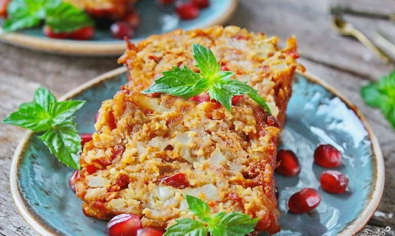 Рецепт куриной запеканки в духовке