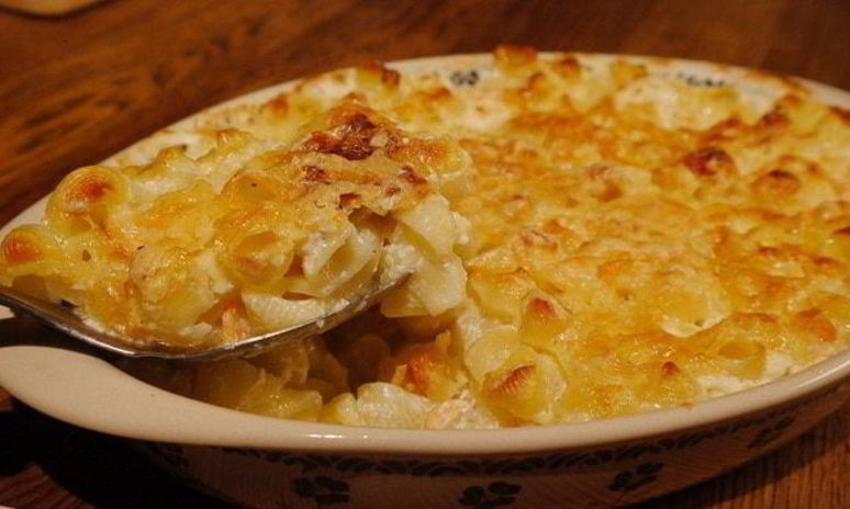 Рецепт лапшевника