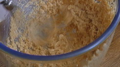 лимонная запеканка с рикоттой