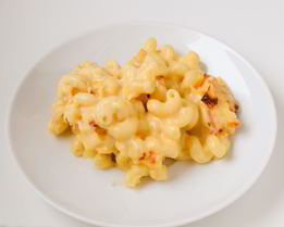 Макаронная запеканка с сыром