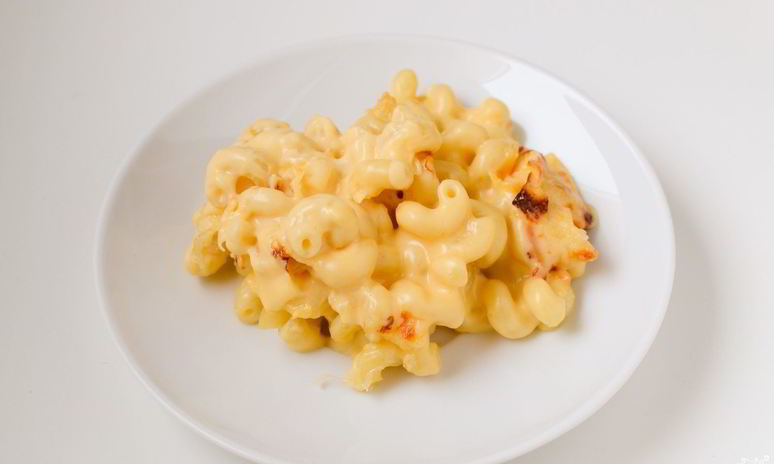 Рецепт макаронной запеканки с сырома