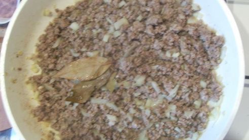 макаронная запеканка в духовке с фаршем