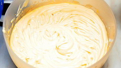 морковная творожная запеканка