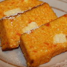 Морковная запеканка