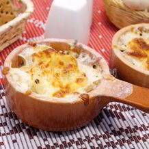 Запеканка из капусты