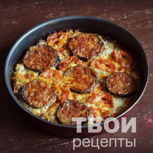 Запеканка из картофеля