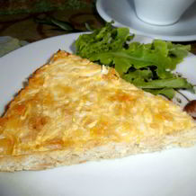 Запеканка из творога