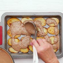 Запеканка с курицей