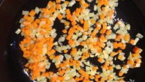 постная запеканка из макарон