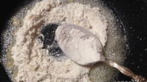 постная запеканка из макарон