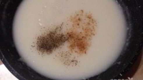 постная запеканка из макарон