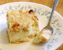 Рисовая запеканка по-польски