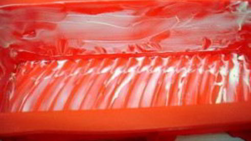 рисовая запеканка с яблоками