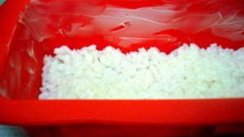 рисовая запеканка с яблоками