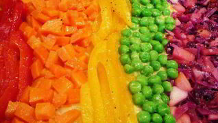 Рыбная запеканка Фантазия