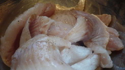 рыбная запеканка фантазия