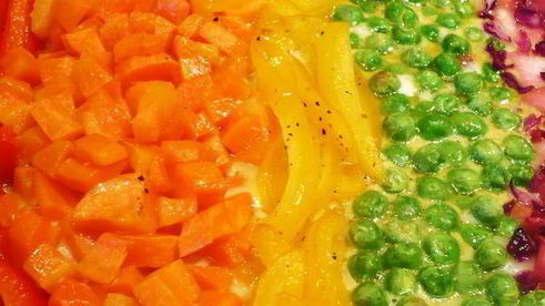 рыбная запеканка фантазия