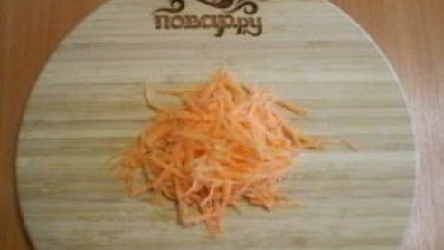 рыбная запеканка из минтая