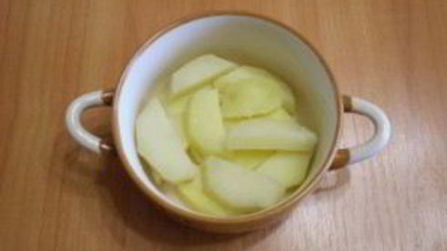 рыбная запеканка из минтая