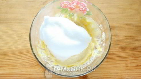 творожная запеканка по дюкану