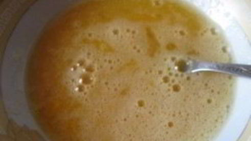 творожная запеканка с кукурузной мукой