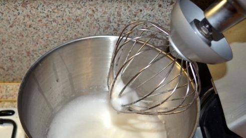 творожная запеканка со сгущенкой