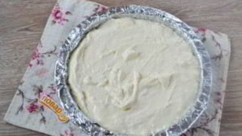 творожная запеканка в духовке