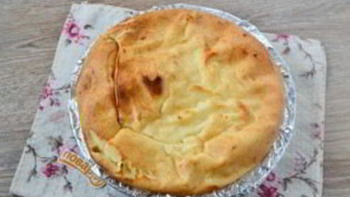 творожная запеканка в духовке