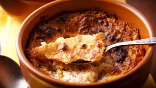 Творожная запеканка в микроволновке