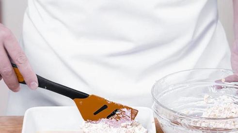 творожно-пшенная запеканка