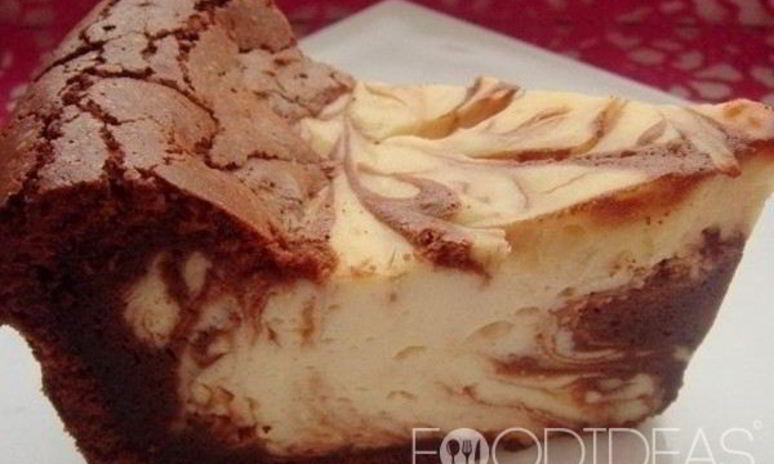 Рецепт творожно-шоколадной запеканка