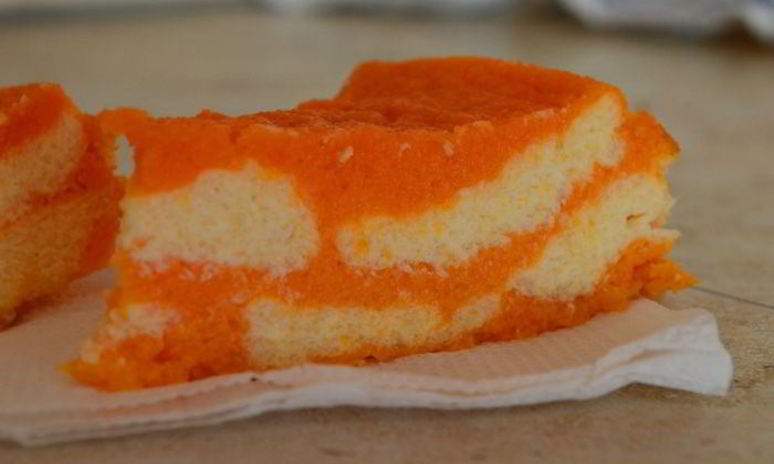 Рецепт тыквенно-творожной запеканка