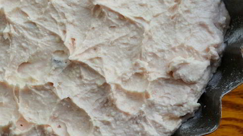 вишневая запеканка