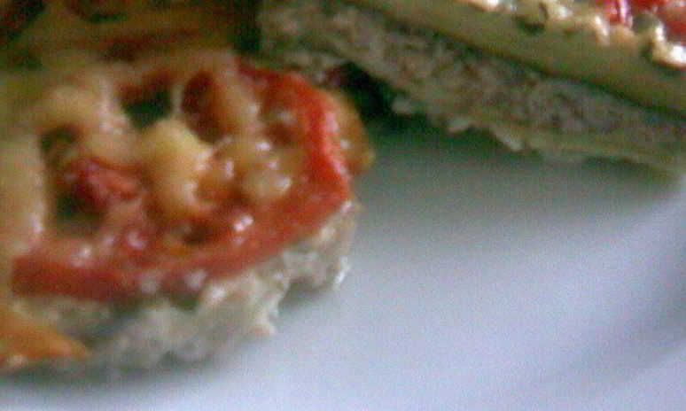 Рецепт запеканки боб