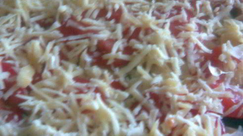 запеканка боб