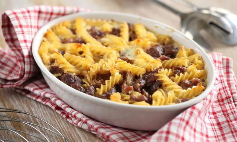 Рецепт запеканки из индейки