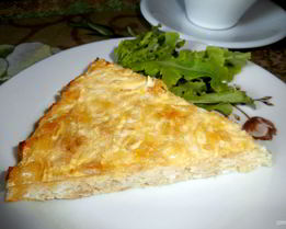 Запеканка из кабачков диетическая