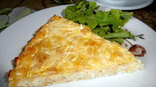 Запеканка из кабачков диетическая