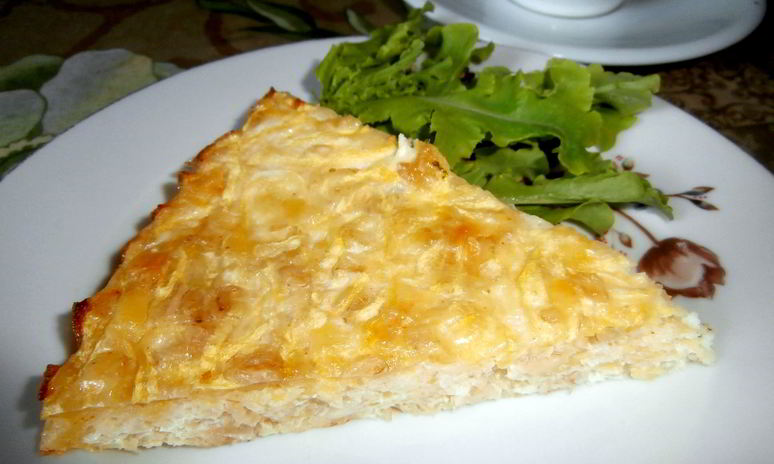 Рецепт запеканки из кабачков диетическая