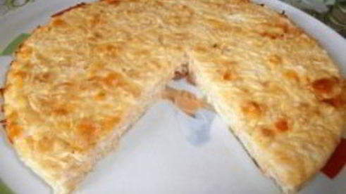 запеканка из кабачков диетическая