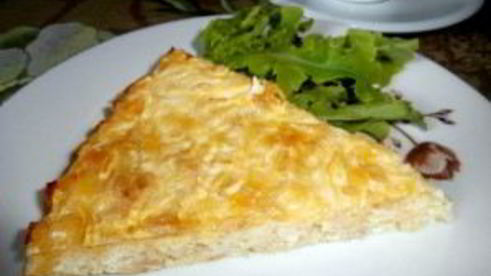 запеканка из кабачков диетическая