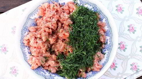 запеканка из кабачков с мясом