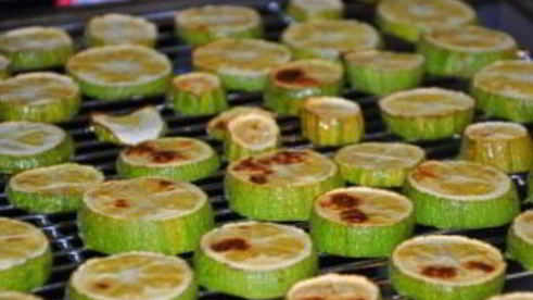 запеканка из кабачков с помидорами