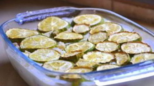 запеканка из кабачков с помидорами